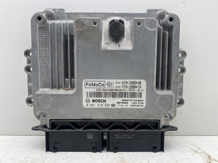 Ordinateur gestion moteur d'un Ford Focus, Autos : Pièces & Accessoires, -, 3 mois de garantie, -, -