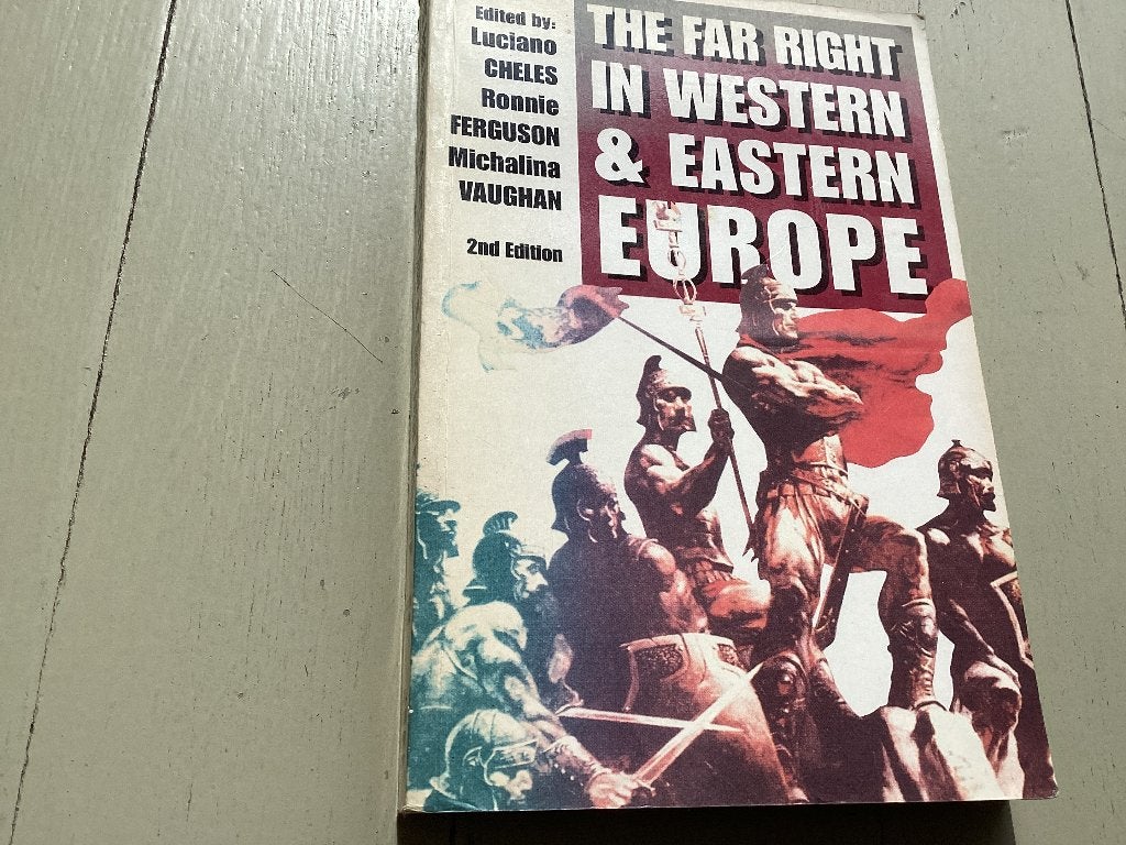 The far right in Western & Eesteren EUROPE, Ophalen of Verzenden, Gelezen, Europa