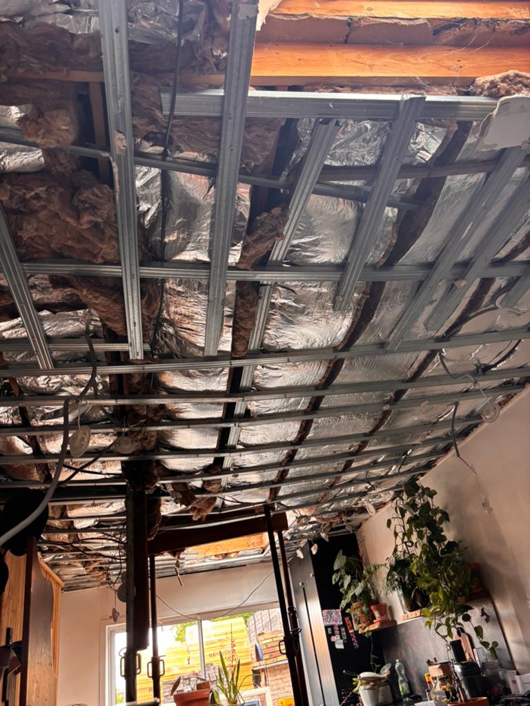Gratis isolatie 60m2, Ophalen