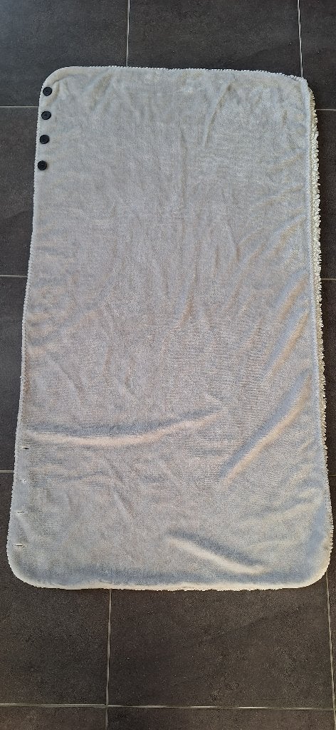 Omslagdekens (fleece) - Nieuw !, Kleding | Dames, Overige Dameskleding, Ophalen of Verzenden, Nieuw