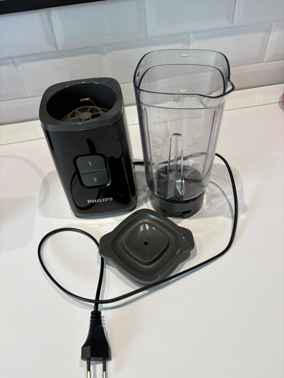 Philips Blender, Elektronische apparatuur, Ophalen, Gebruikt