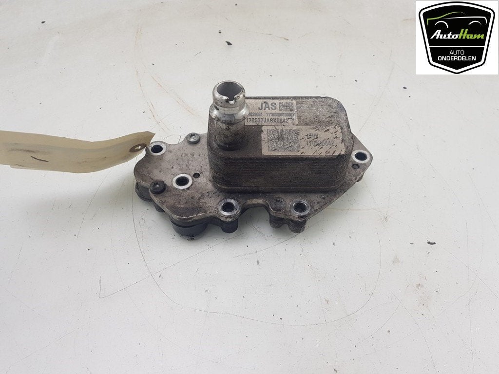 REFROIDISSEUR HUILE Astra K (|55494842|55599943|55501530|), Utilisé, Opel