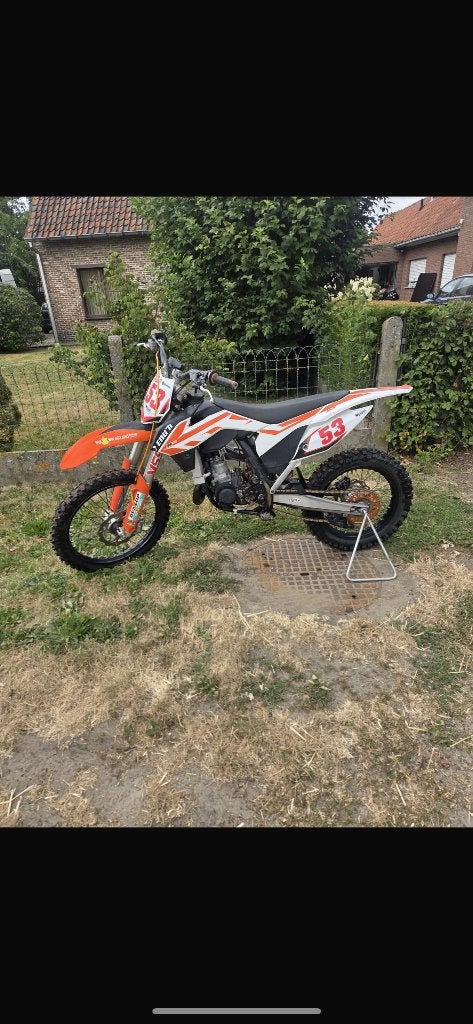 ktm 85, 85 cc, Occasion, Particulier, Crossmotor