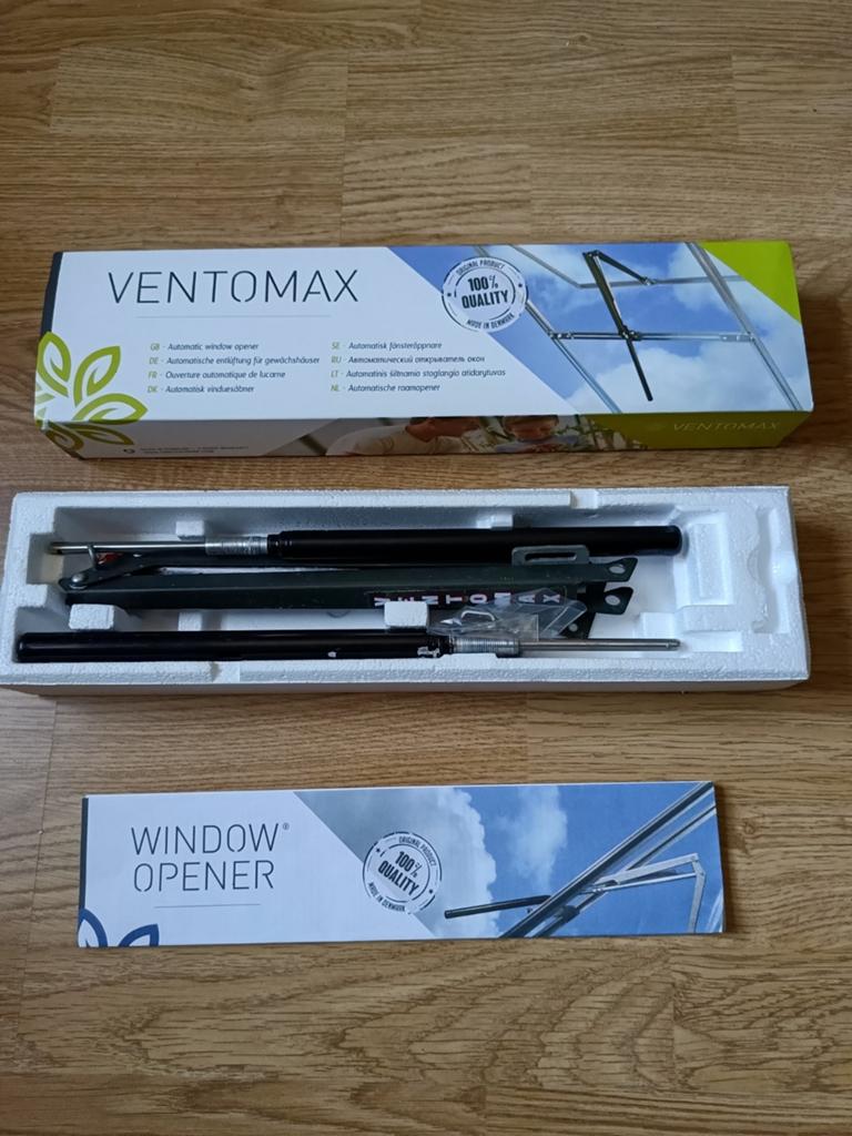Window opener, Tuin en Terras, Bergingen en Tuinkasten, Ophalen