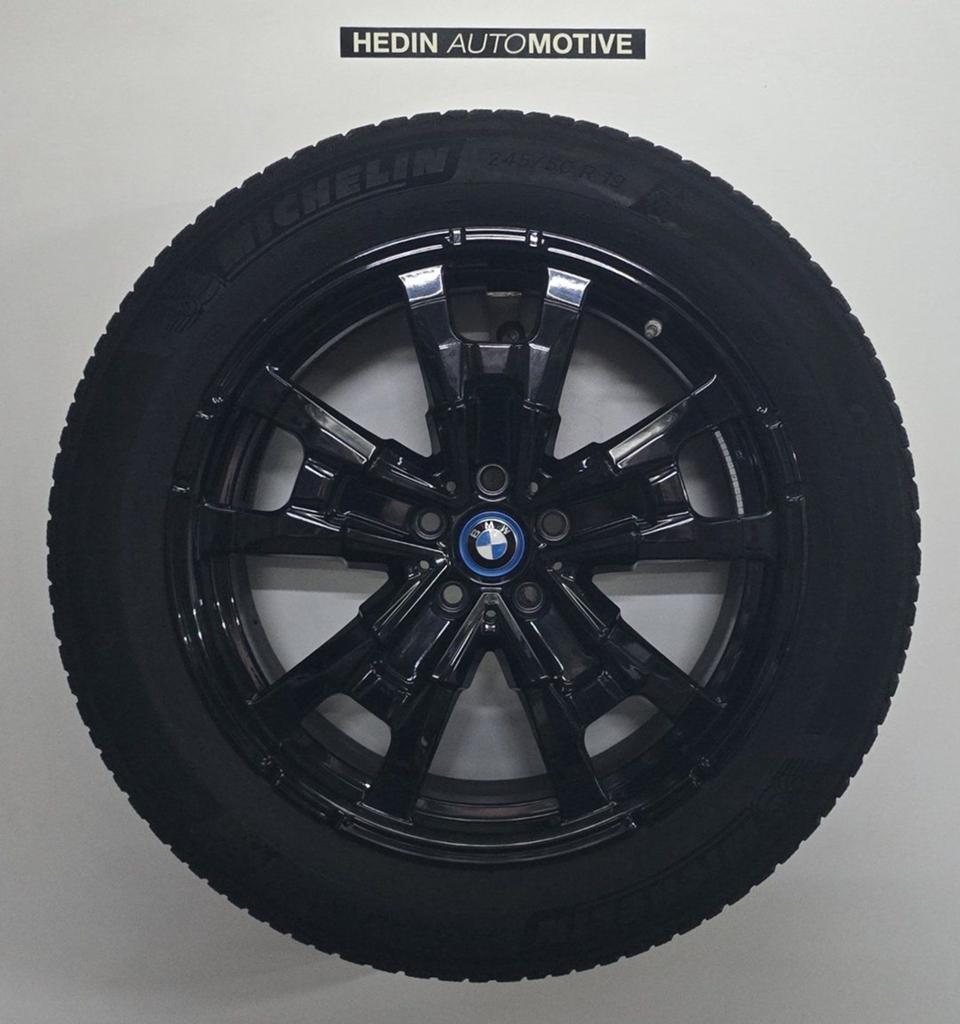 BMW iX3 (G08)  Styling 842  19" RFT+RDCi Winter, Pneus et Jantes, Pneus hiver, Véhicule de tourisme, -