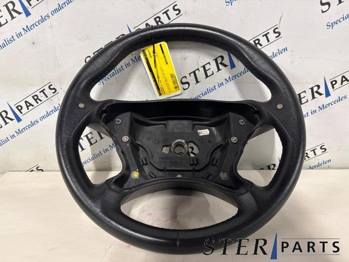 Volant d'un Mercedes SL, 3 mois de garantie, Utilisé, -, -