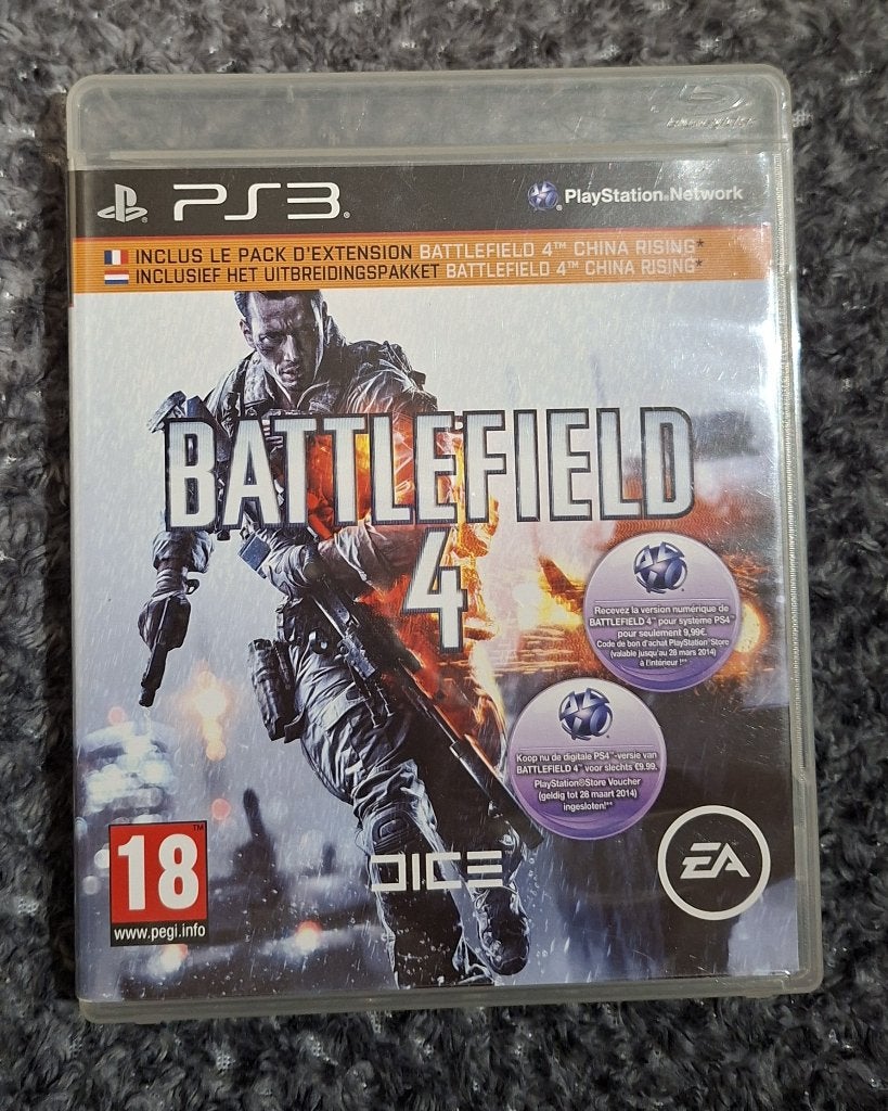 PS 3 / 4 / 5 GAMES, Enlèvement ou Envoi
