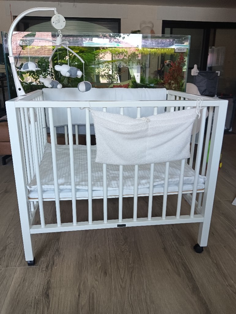Wieg, Kinderen en Baby's, Ophalen, Gebruikt, Wieg