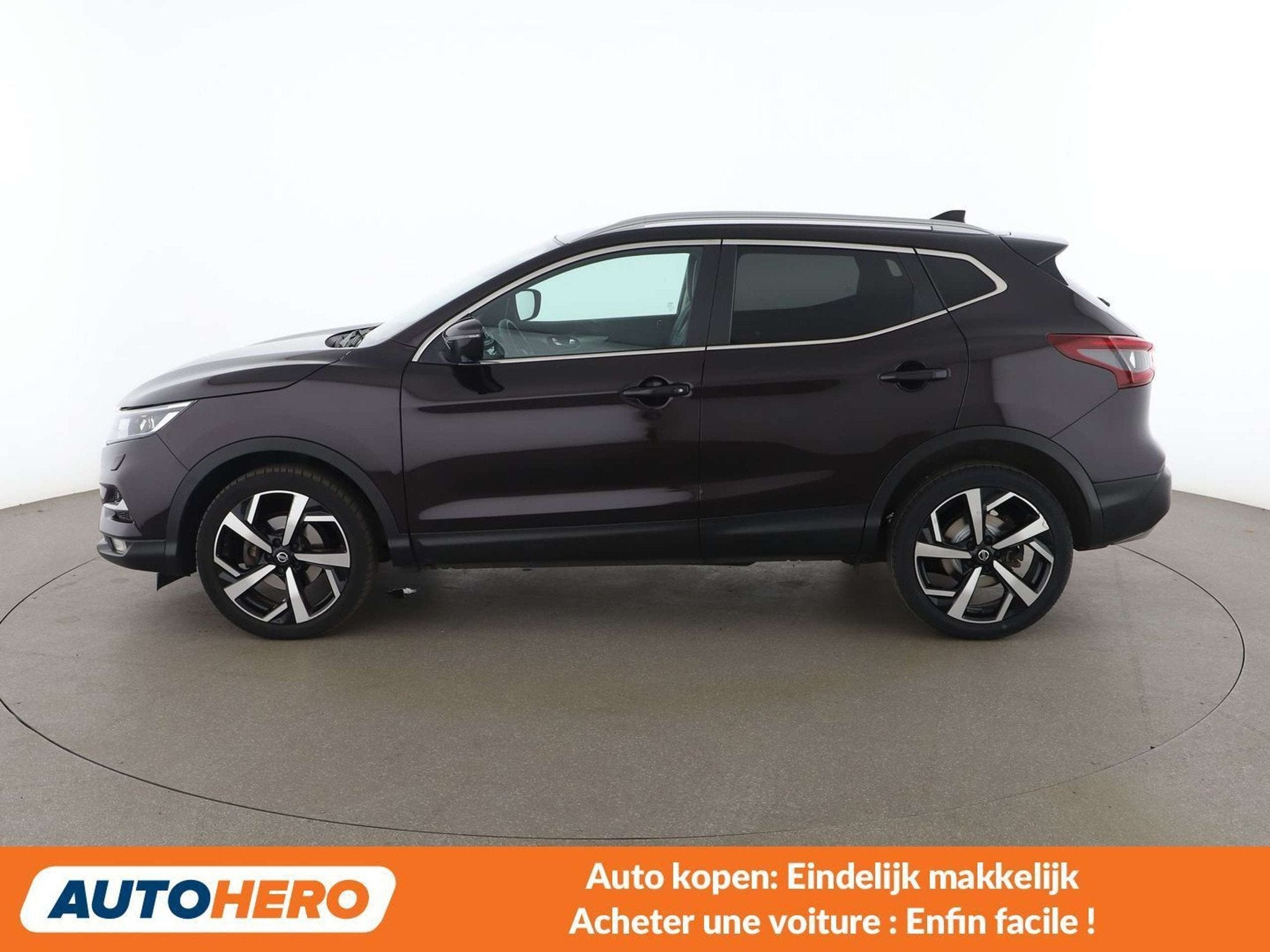 Nissan QASHQAI 1.3 DIG-T Tekna (automatique), Autos, 1332 cm³, Achat, Euro 6, Autres couleurs