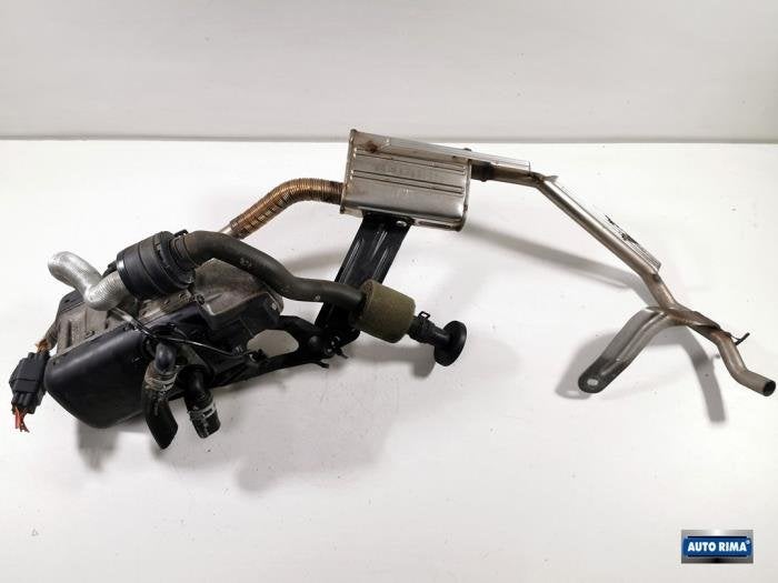 Chauffage stationnaire d'un Volvo V70, -, 3 mois de garantie, -, -
