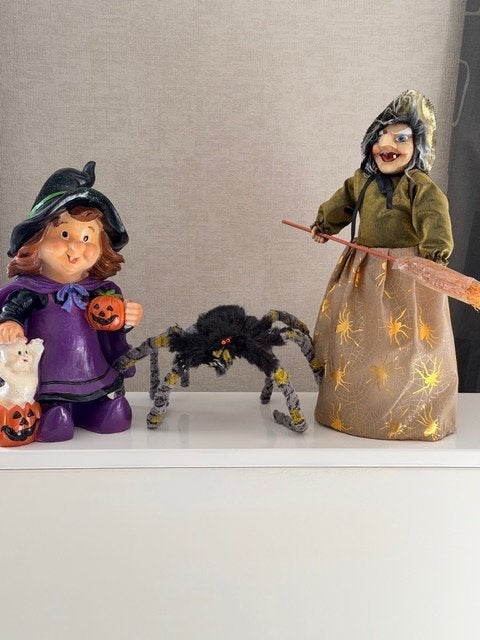 Halloween, Ophalen, Nieuw, Feestartikel