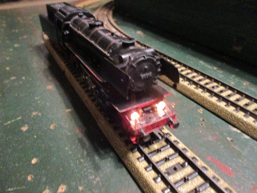 Marklin DA800 (3005), Enlèvement ou Envoi, Utilisé, Locomotive, Märklin
