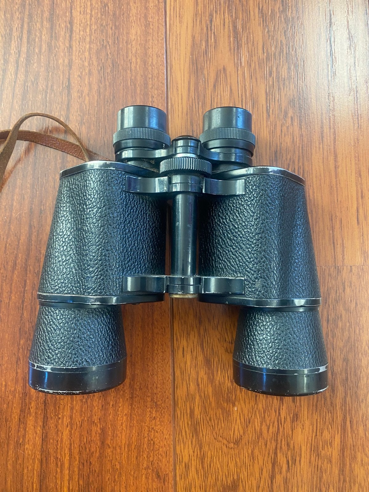 Verrekijker 7x50, Enlèvement, Utilisé, Moins de 8x, Avec housse ou sac