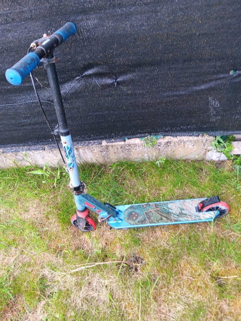 step, Fietsen en Brommers, Ophalen of Verzenden, Zo goed als nieuw, Stay-on