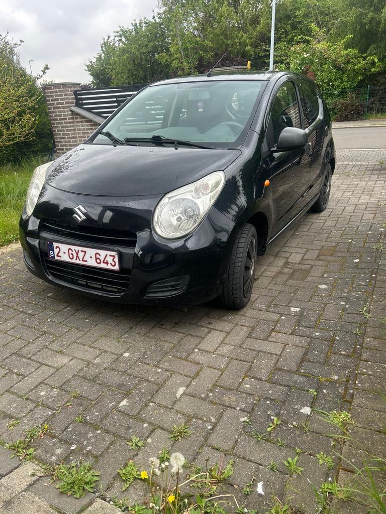 Suzuki Alto klaar voor registratie, Auto's, 5 deurs, Particulier, Alto, Te koop