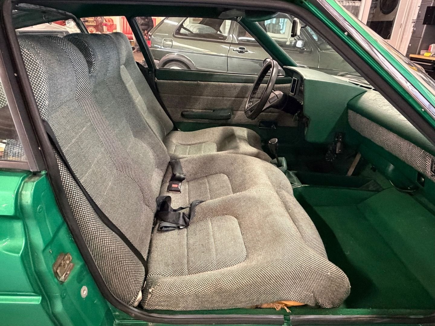 Talbot Matra Bagheera S bj.1978 NL auto|30 jaar in showroom, foto 8