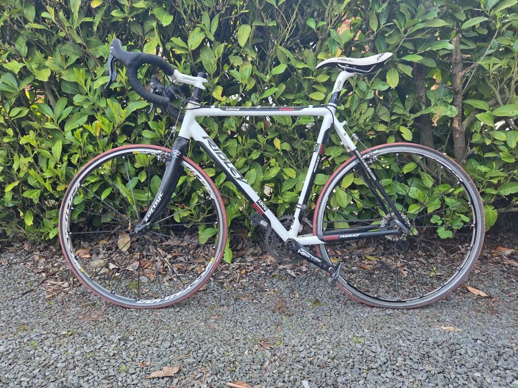 Koersfiets Ridley XBOW, Fietsen en Brommers, Ophalen, Gebruikt, Overige merken
