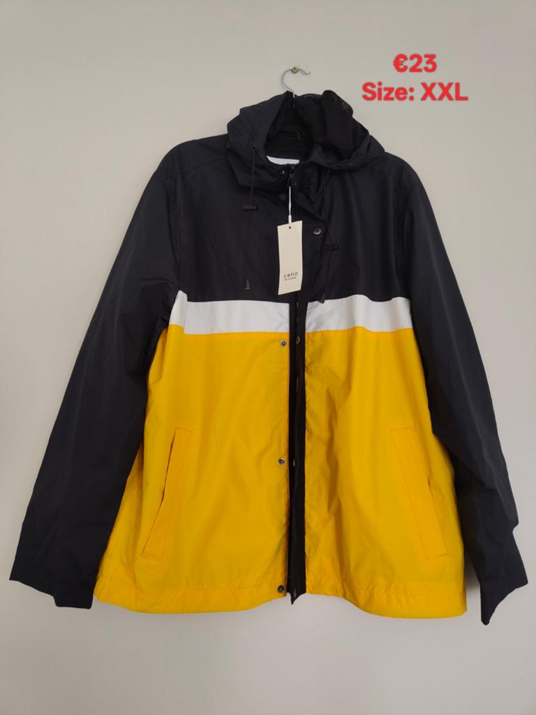 Jackets, coats, sweaters and jumpers, Kleding | Heren, Ophalen, Nieuw