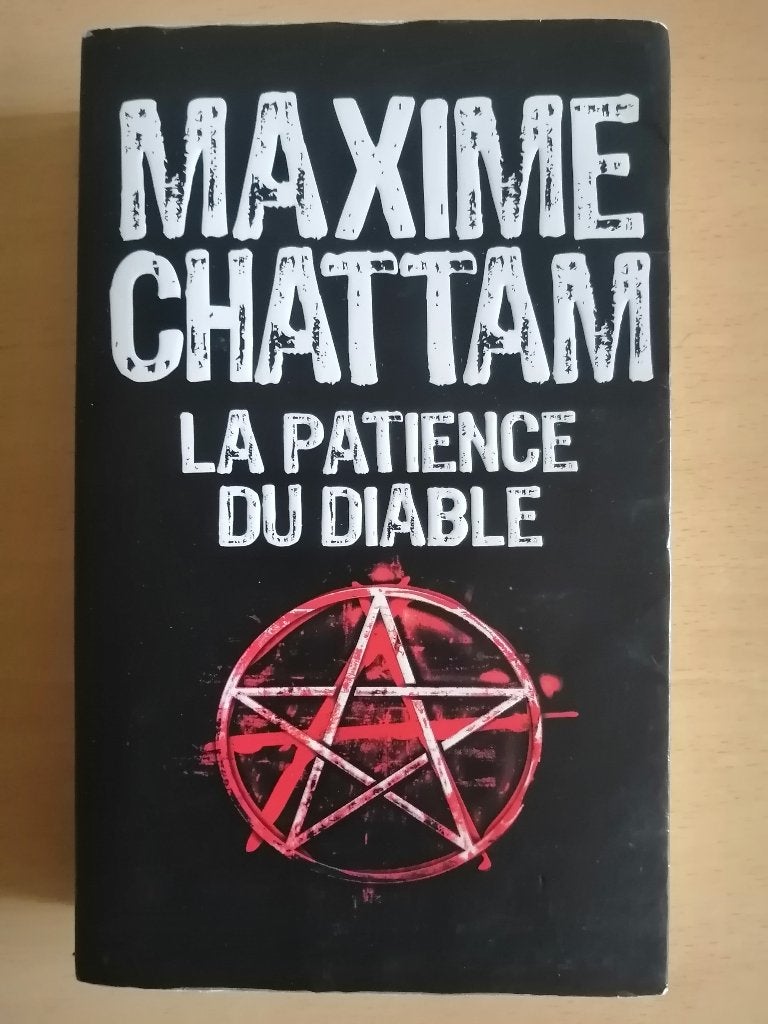 La Patience du diable de Maxime Chattam, Enlèvement ou Envoi