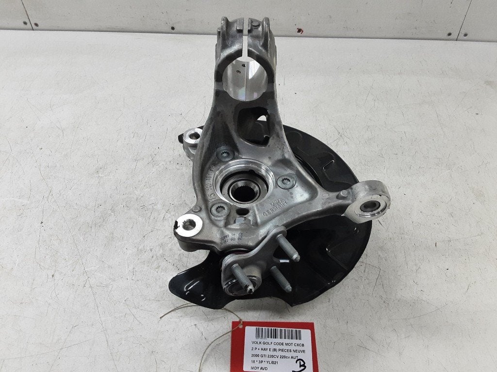 MOYEU DE ROUE AVANT DROIT Golf VII (AUA) (5Q0407258A), Volkswagen, Mevr. I. Hauben, Utilisé, Rue de l'Espoir 34 34
4030  GRIVEGNÉE, BE