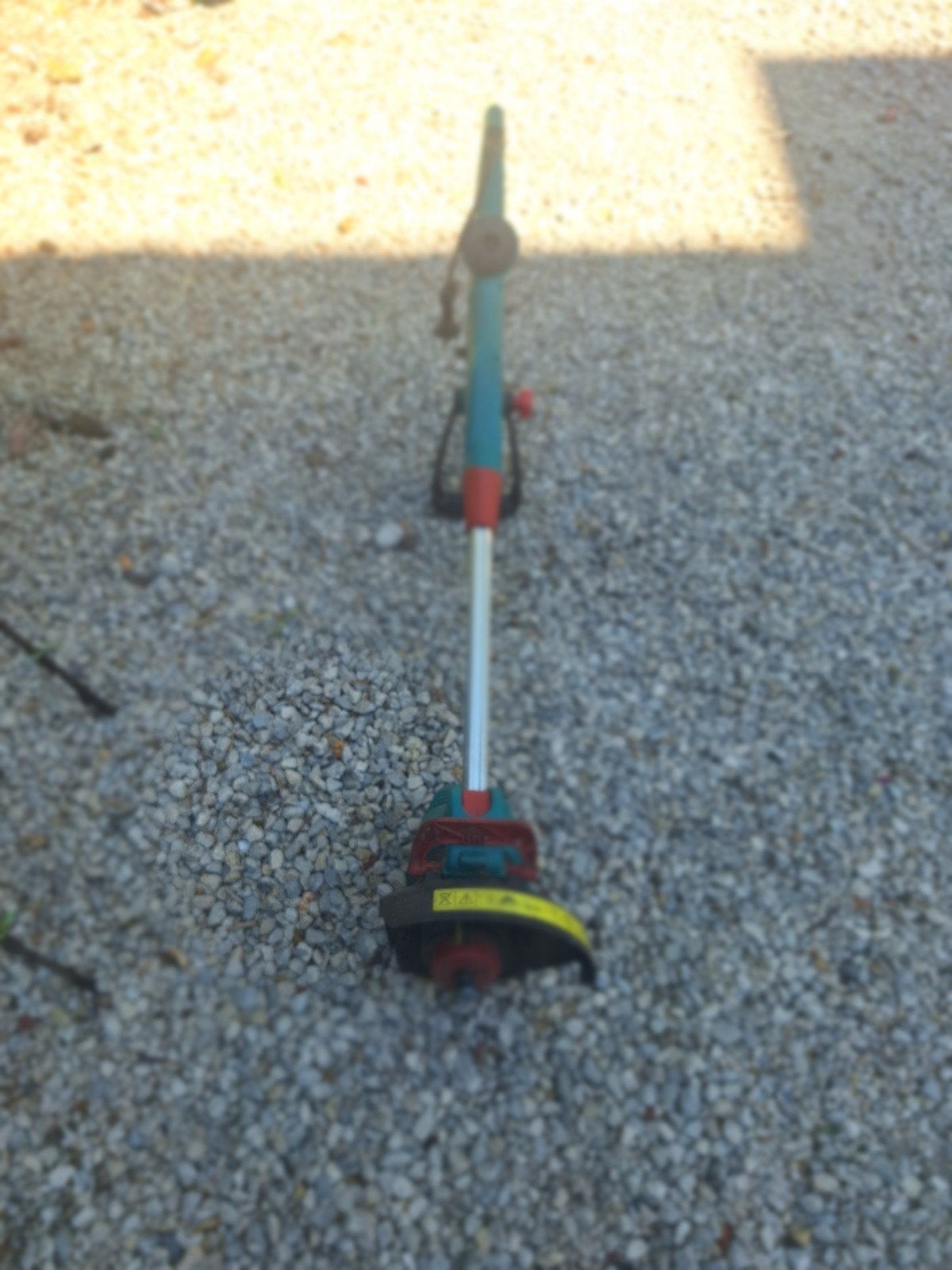 Bosch ART 23 Combitrim Grastrimmer / Kantensnijder – 400W (E, Tuin en Terras, Grastrimmers, Ophalen, Gebruikt, Accu, Bosch