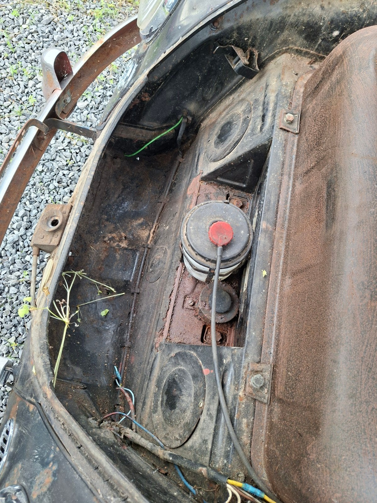 vw kever '59, foto 10