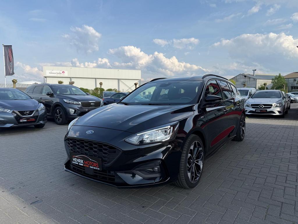 Ford Focus 1.0i •Airco• •Cruise• •Navi• PROPERE STAAT, Focus, Achat, Euro 6, Entreprise