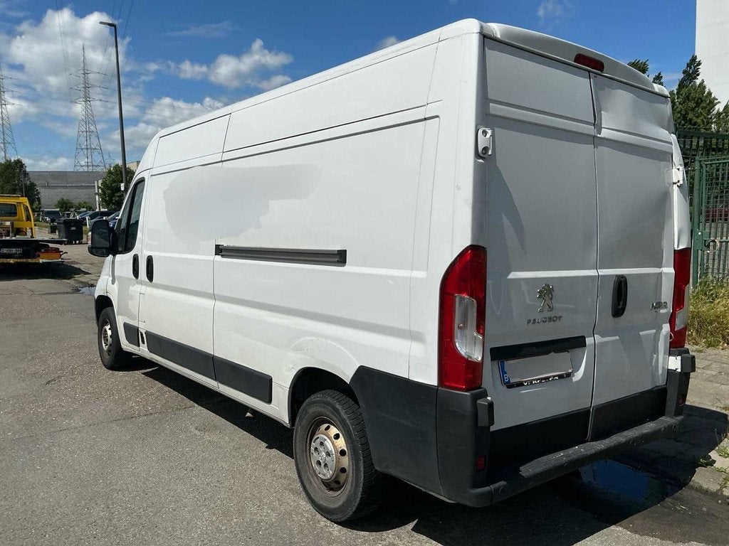 Peugeot Boxer Bestelwagen, Auto's, Gebruikt, Bedrijf, Te koop, Peugeot