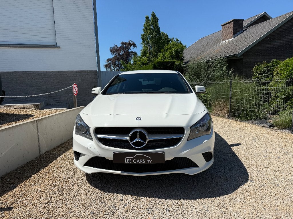 Mercedes CLA 180, 90 kW, CLA, Achat, Euro 6