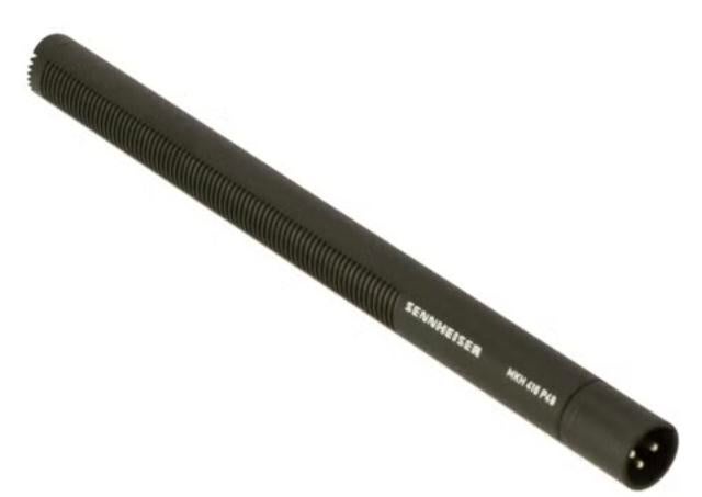 Sennheiser MKH416 P48, Musique & Instruments, Microphones, Enlèvement ou Envoi, Neuf