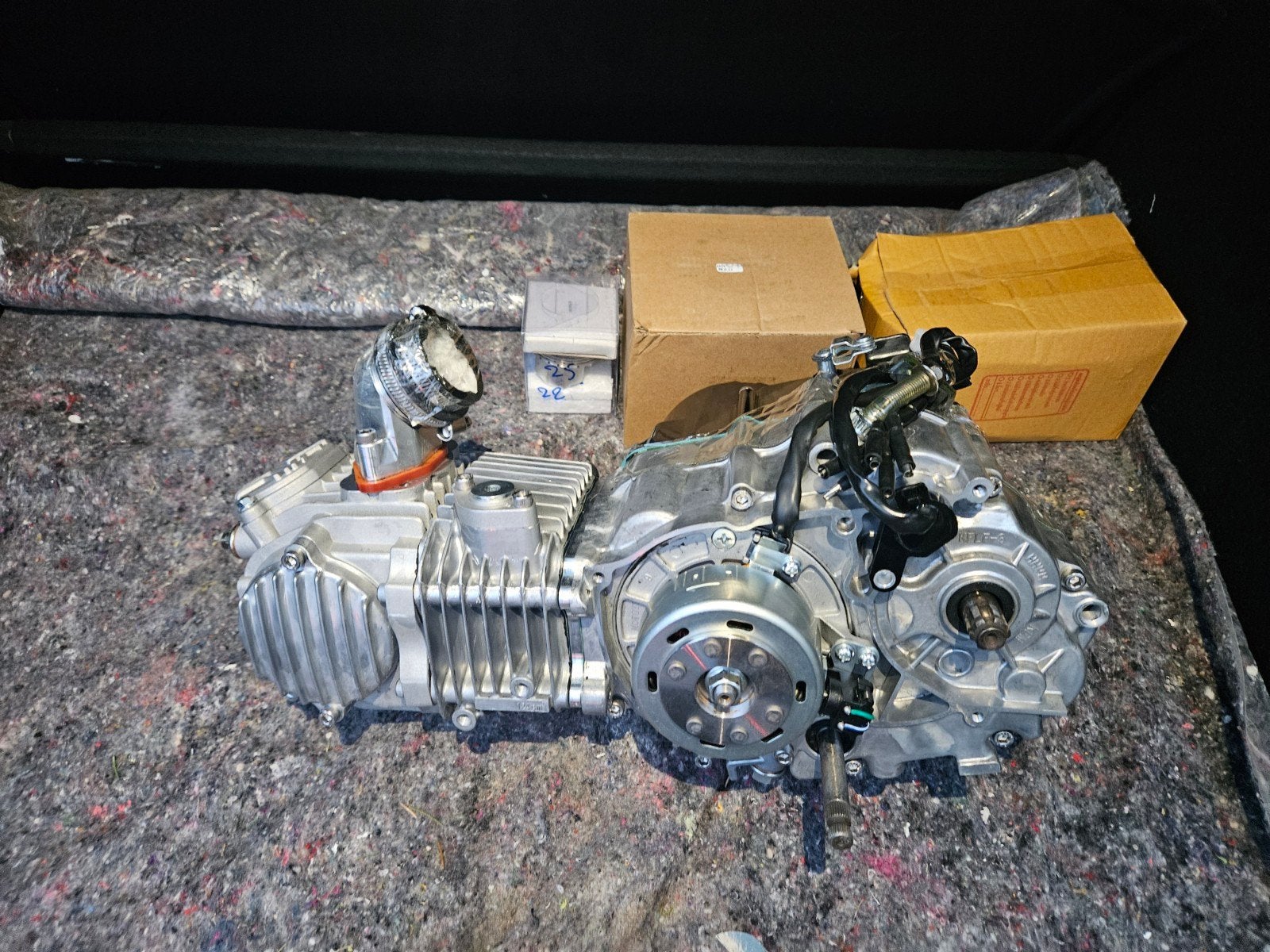 moteur gb4 honda 270cc, Enlèvement, Neuf