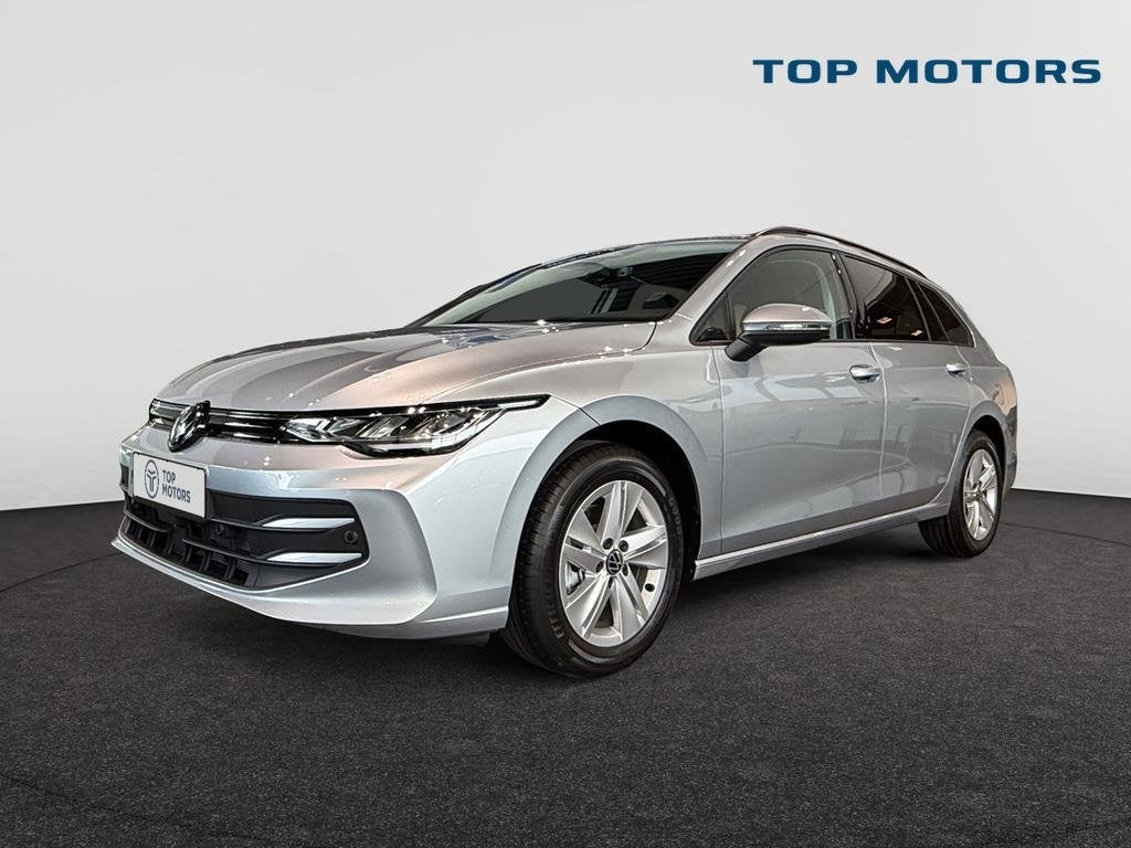 Volkswagen Golf VII SW Golf Variant Life Business 1.5 eTSI, Auto's, Automaat, Break, Golf, 117 g/km
