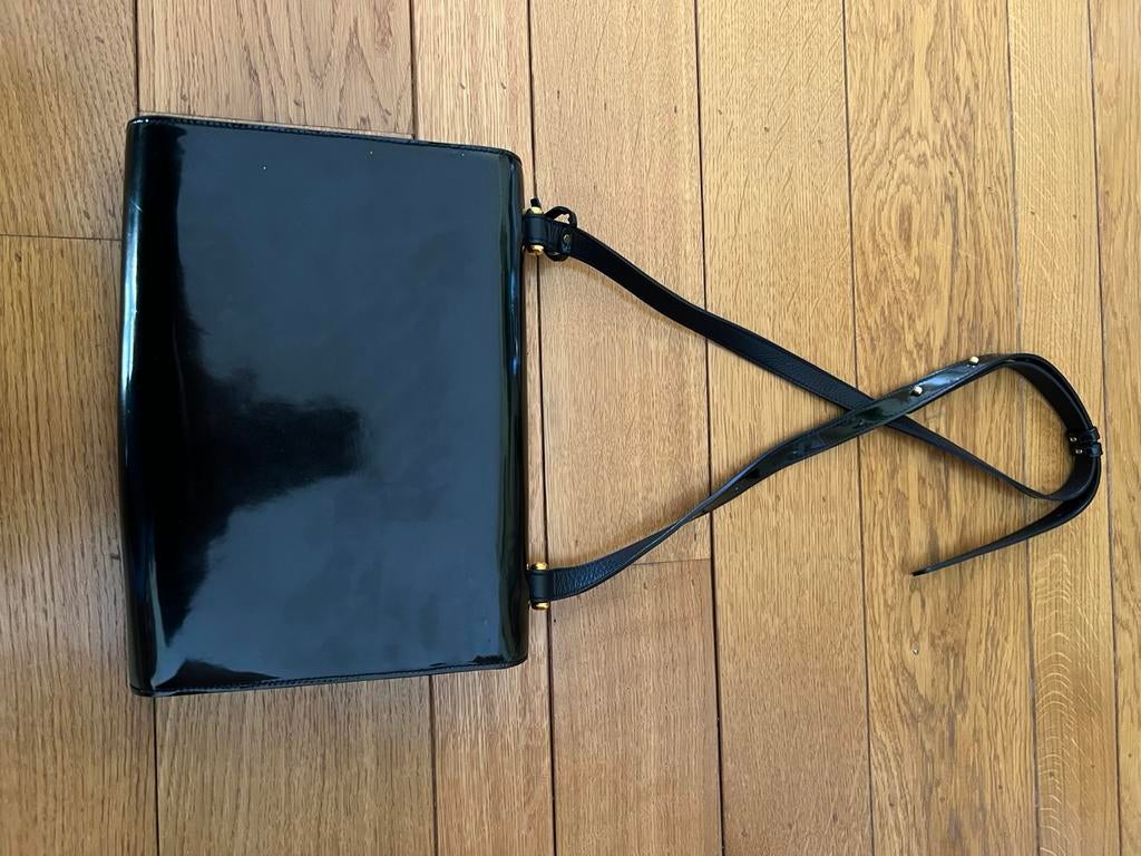 Delvaux handtas, Handtassen en Accessoires, Ophalen, Zo goed als nieuw