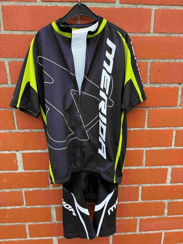 koerskledij XL Merida, Ophalen, Zo goed als nieuw, XL