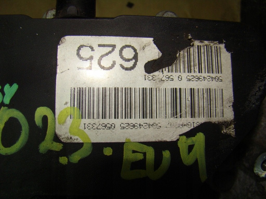 Moteur F1AE0481G Nu IVECO Daily, Verzenden, Gebruikt, Skoda