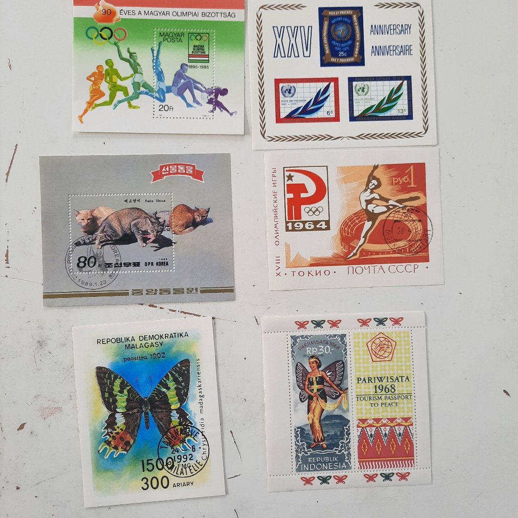 2000 VERSCHILLENDE POSTZEGELS(Geen dubbels), Timbres & Monnaies, Enlèvement ou Envoi