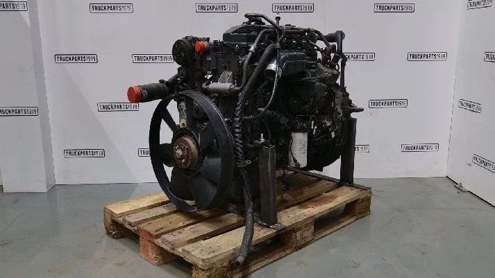 Iveco Engines & Parts Motor Iveco F4AFE411F, Auto-onderdelen, Ophalen, Gebruikt, Iveco