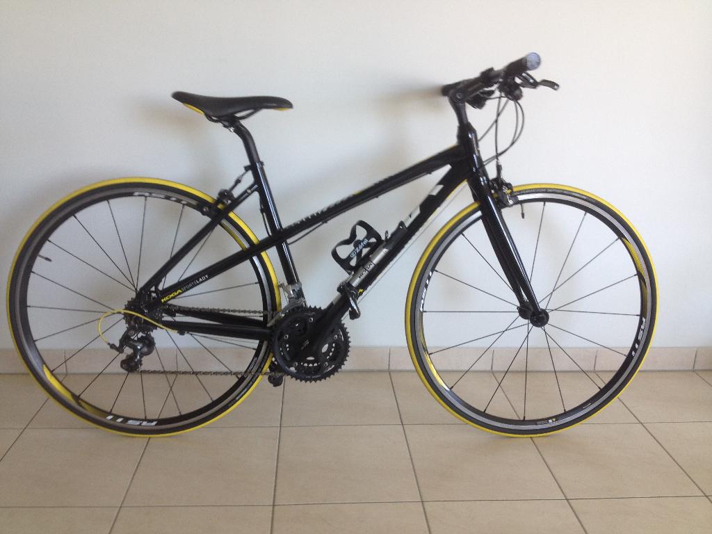 Koga Sportslady - Maat 47 en 53 nwpr 1399/500km gereden, Fietsen en Brommers, Ophalen, Zo goed als nieuw