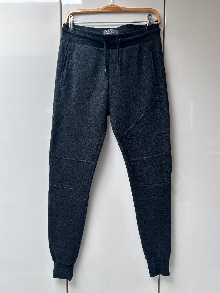 Pantalon de training vert foncé Primark - Taille S *', Enlèvement ou Envoi, Comme neuf, Vert, Taille 46 (S) ou plus petite