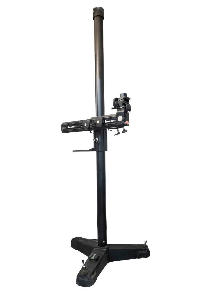 Inka 11 Professional Studio Camera Stand -pro studio statief, Ophalen, Gebruikt, Statief of Scherm