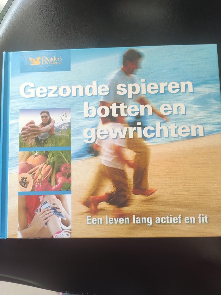 Gezonde spieren, botten en gewrichten, Enlèvement ou Envoi