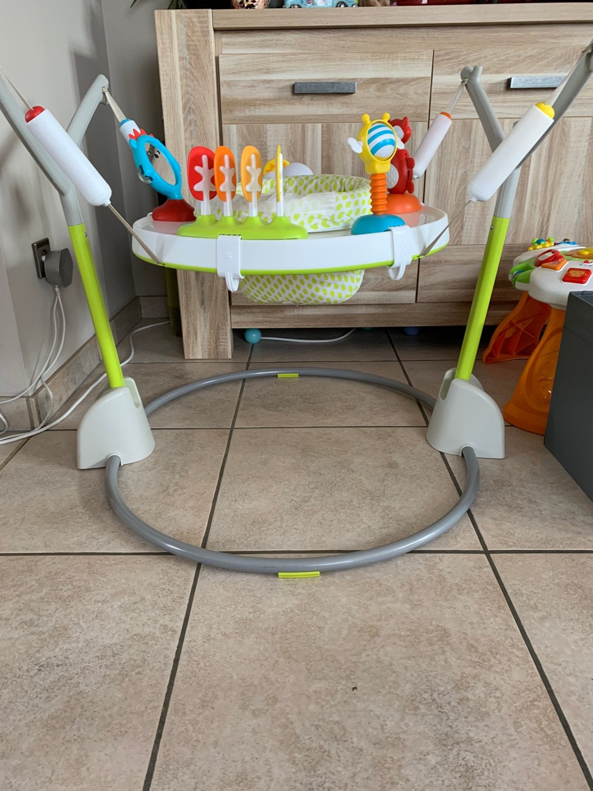 Skip hop, Kinderen en Baby's, Ophalen, Zo goed als nieuw