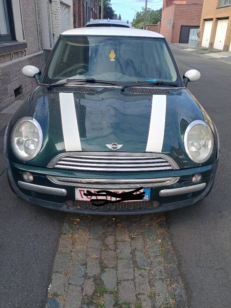 Mini 1ere génération., Autos, Autres modèles, Boîte manuelle, Particulier, Vert
