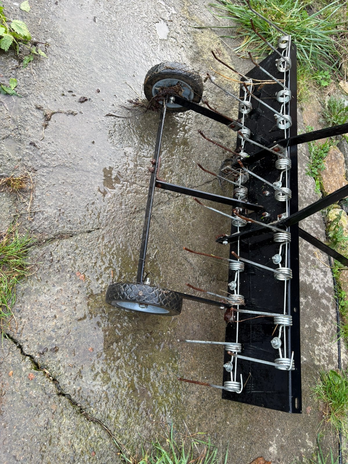 Griffe, Tuin en Terras, Ophalen, Gebruikt, Overige soorten