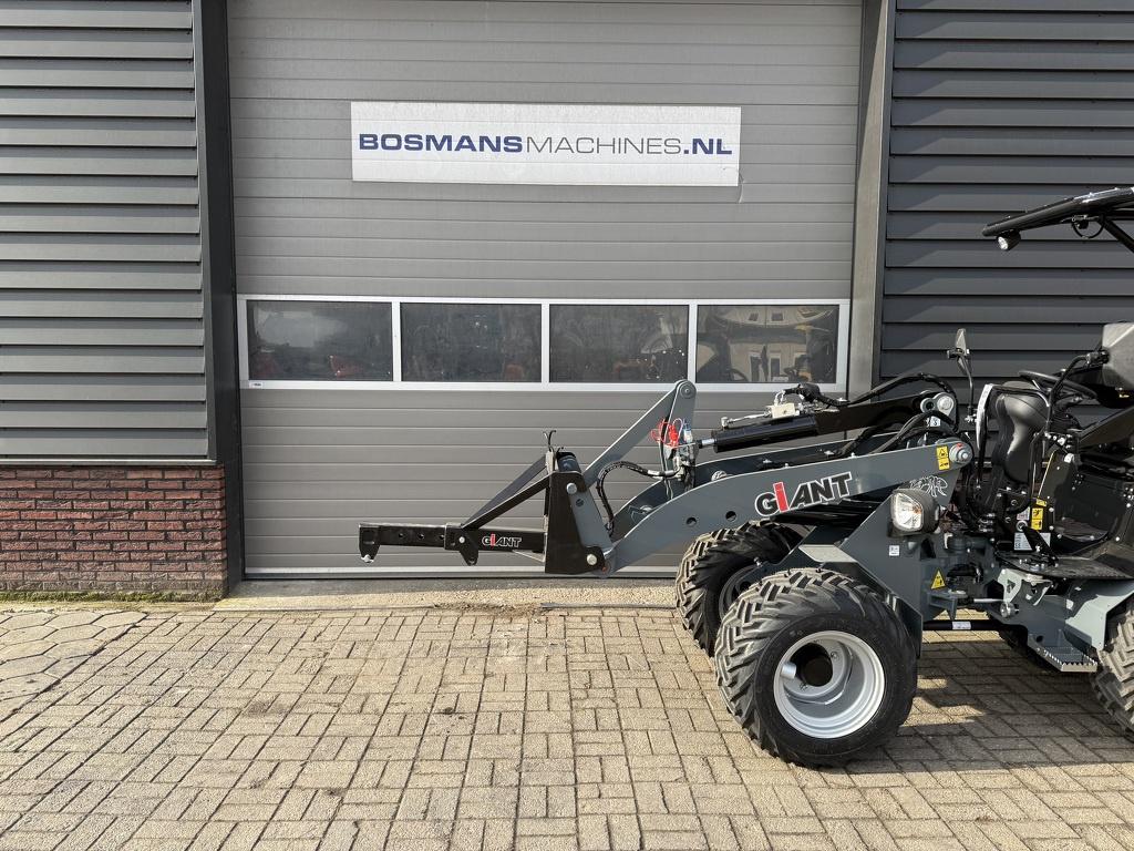 Jib uitschuifbaar Giant voor o.a legklem, Zakelijke goederen, Tobroco, Info@tobroco.nl, Sprendlingenstraat 57
5061 KM  Oisterwijk, NL