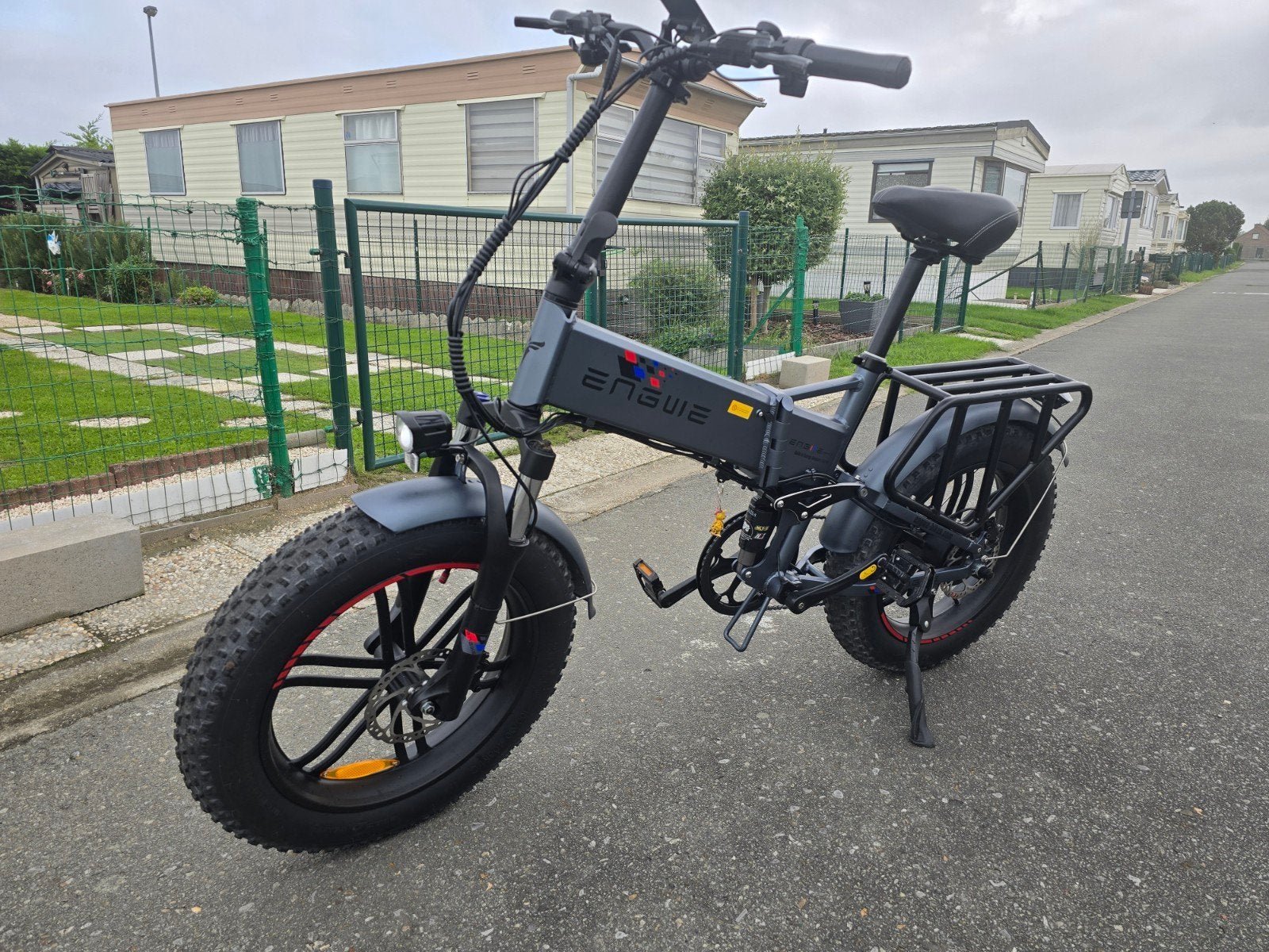 velo pliable engwe electrique facture et garantie, Enlèvement, Vitesses