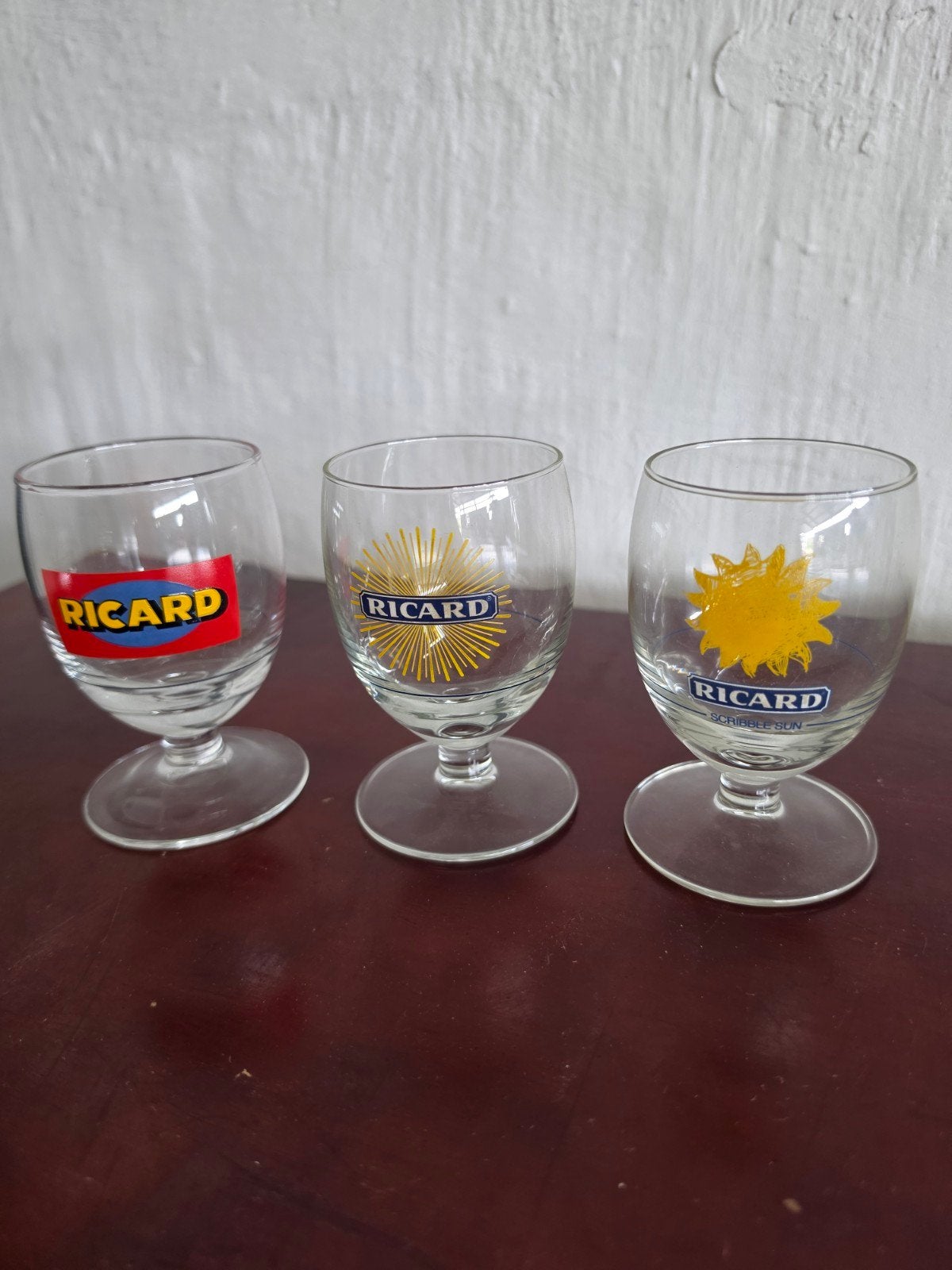 Lunettes rétro Ricard, Enlèvement ou Envoi