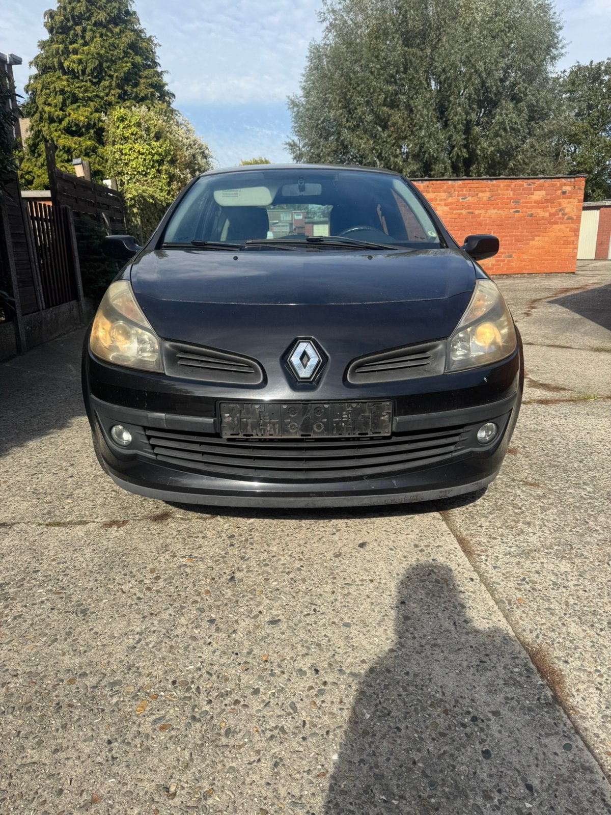 Renault clio 1.4 benzine, Autos, Achat, Air conditionné, Particulier, Essence