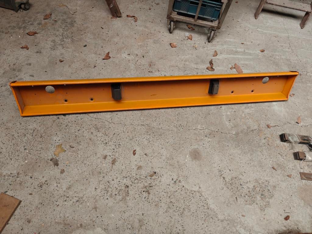 Achterbumper Peugeot Citroën Renault Volkswagen, Auto diversen, Kentekenplaathouders, Ophalen
