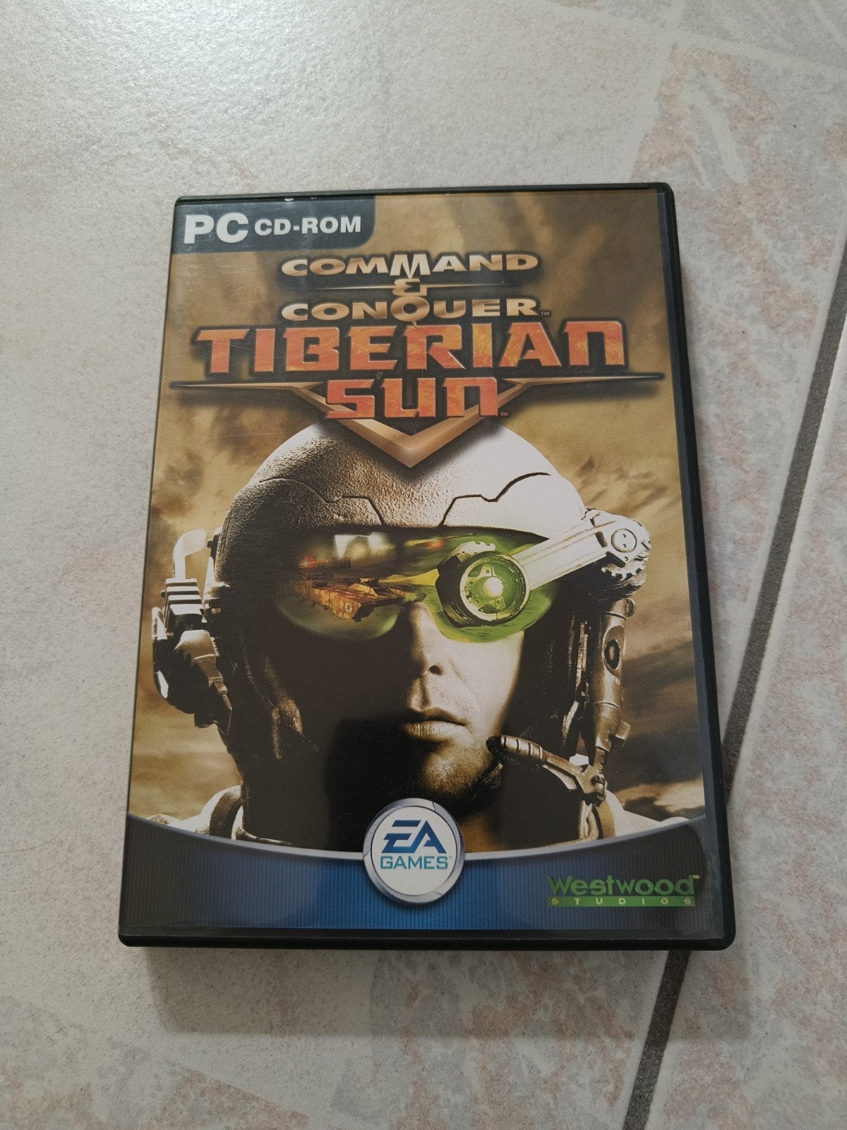 Command & Conquer: Tiberian Sun, Enlèvement